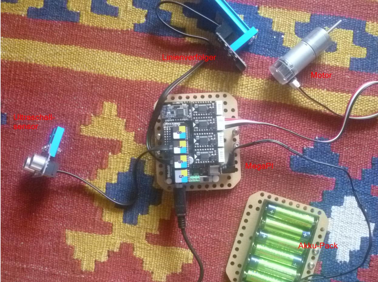 MegaPi+M+S